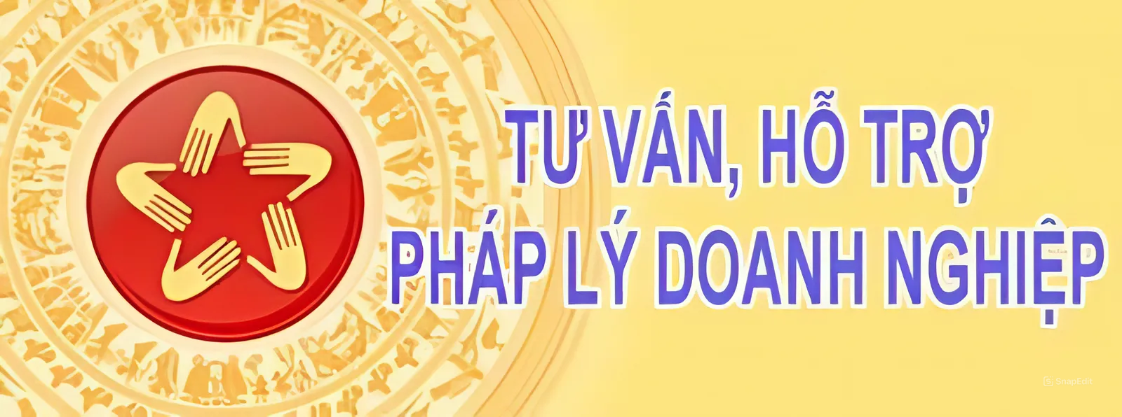 Tư vấn hỗ trợ pháp lý doanh nghiệp