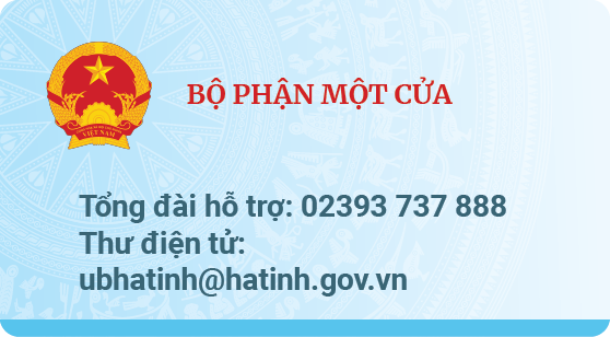 BỘ PHẬN MỘT CỬA