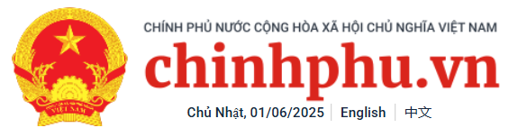 Cổng TTĐT Chính phủ