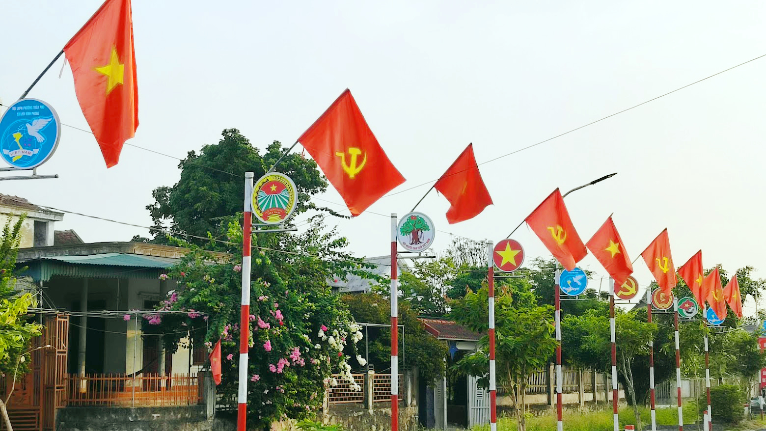 Sắp xếp tổ dân phố – Bước đi cần thiết để xây dựng phường Trần Phú phát triển bền vững trong giai đoạn mới