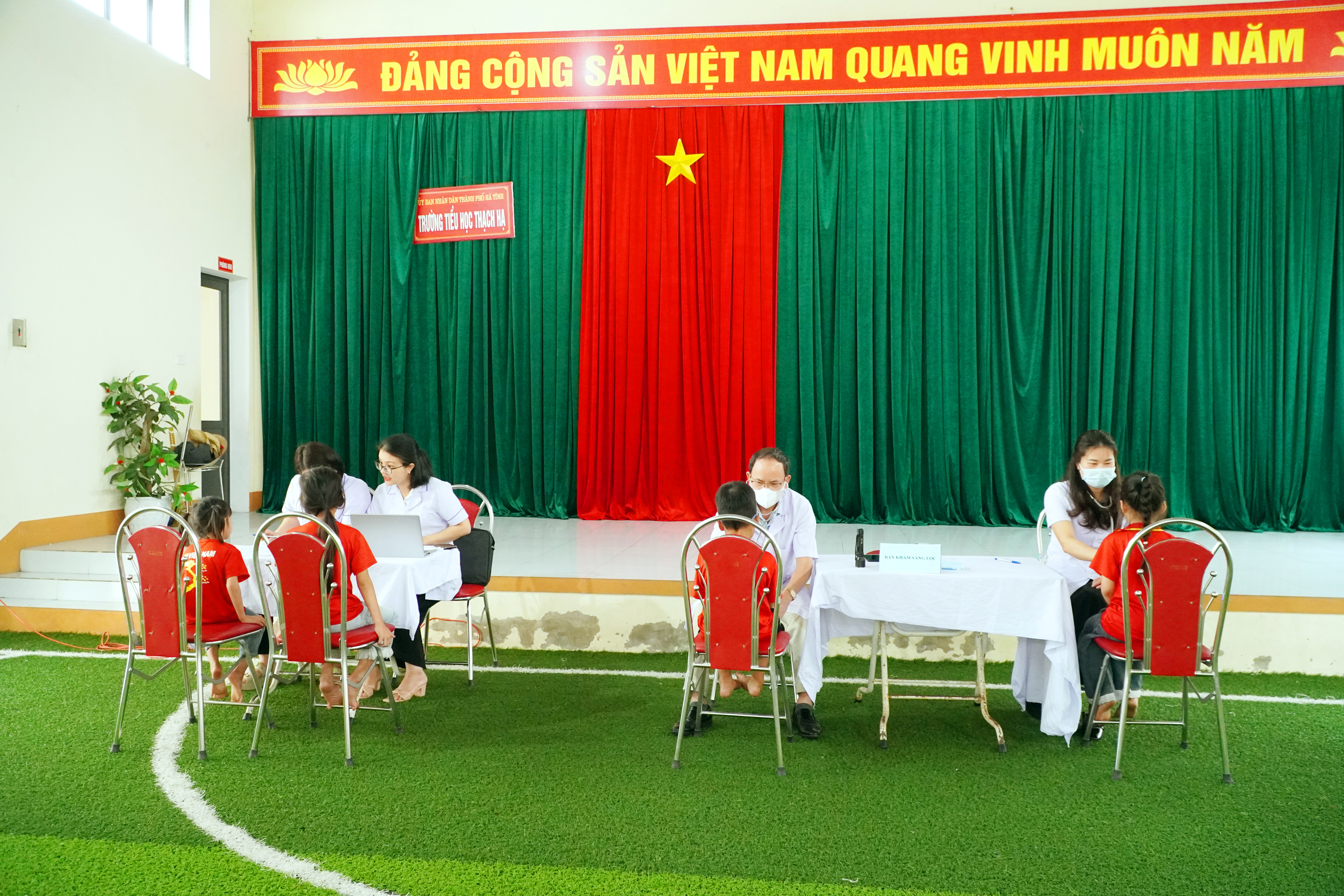 Thông báo Khám sàng lọc miễn phí cho trẻ em bị bệnh tim bẩm sinh, dị tật vận động, sứt môi - hở vòm miệng năm 2026