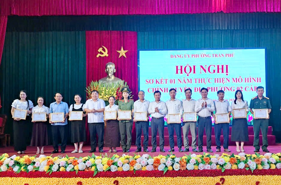 Trần Phú – dấu ấn một năm kiến tạo và bứt phá