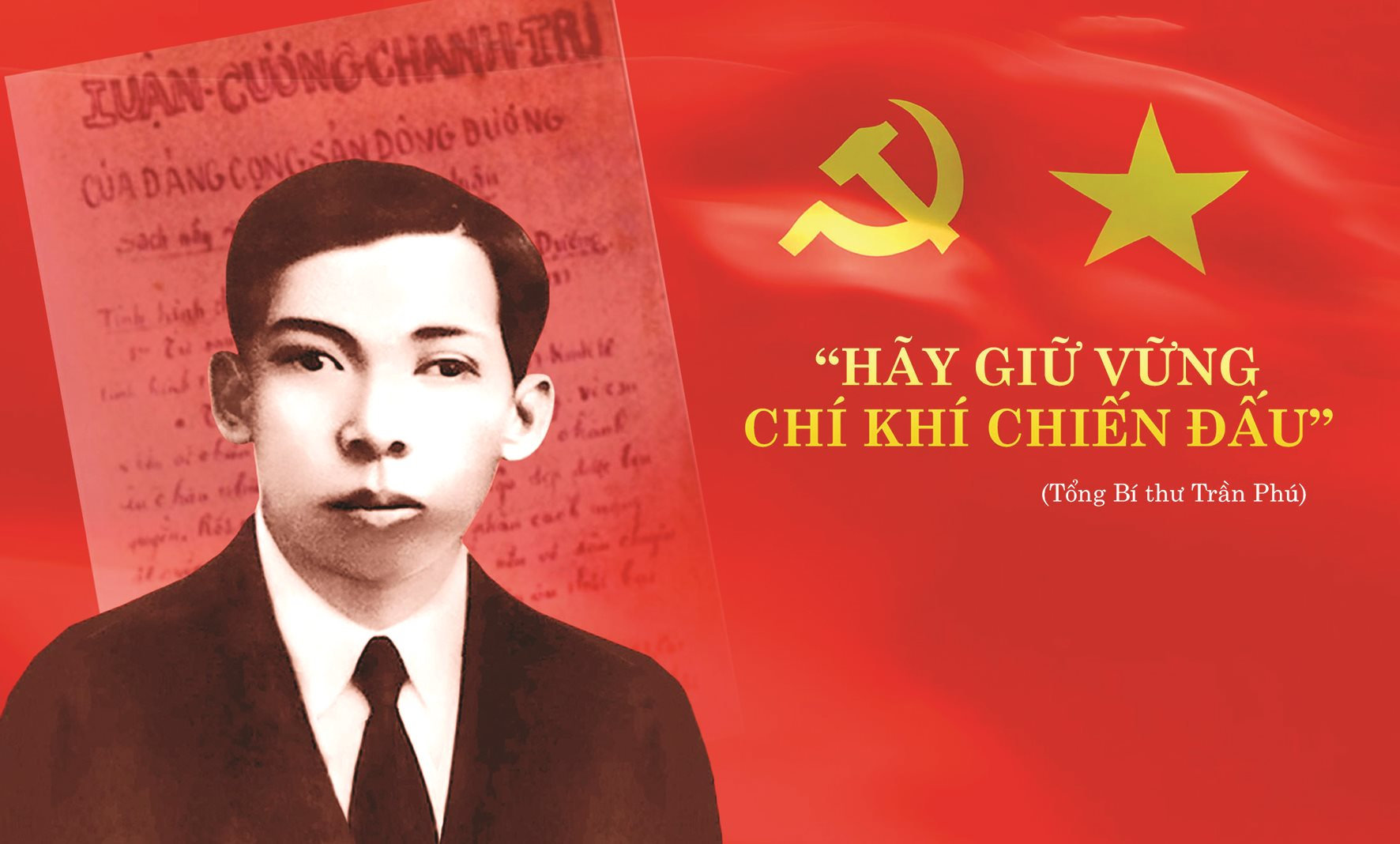 Phường Trần Phú - tự hào viết tiếp chí khí người Tổng Bí thư đầu tiên của Đảng