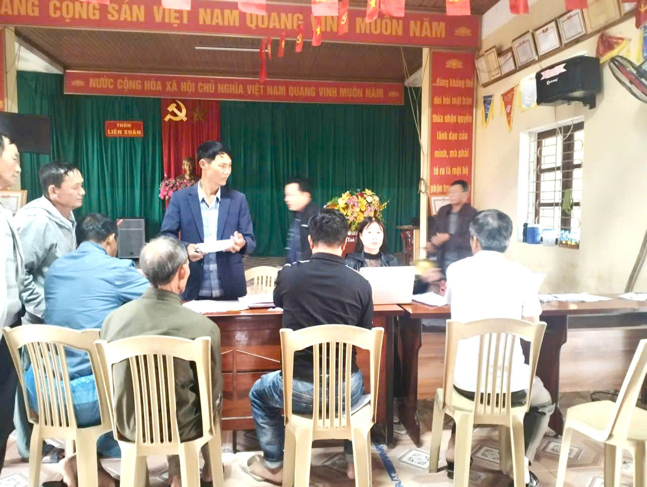 Cả hệ thống chính trị tập trung hưởng ứng chiến dịch 90 ngày "làm giàu, làm sạch cơ sở dữ liệu đất đai"