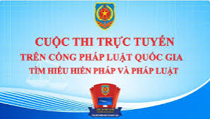 Phát động hưởng ứng tham gia cuộc thi trực tuyến “Tìm hiểu về Hiến pháp và pháp luật trong kỷ nguyên số” do Bộ Tư pháp tổ chức.