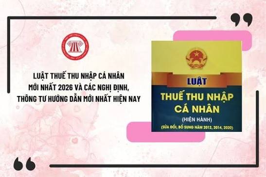 Cách tính thuế thu nhập cá nhân từ tiền lương, tiền công