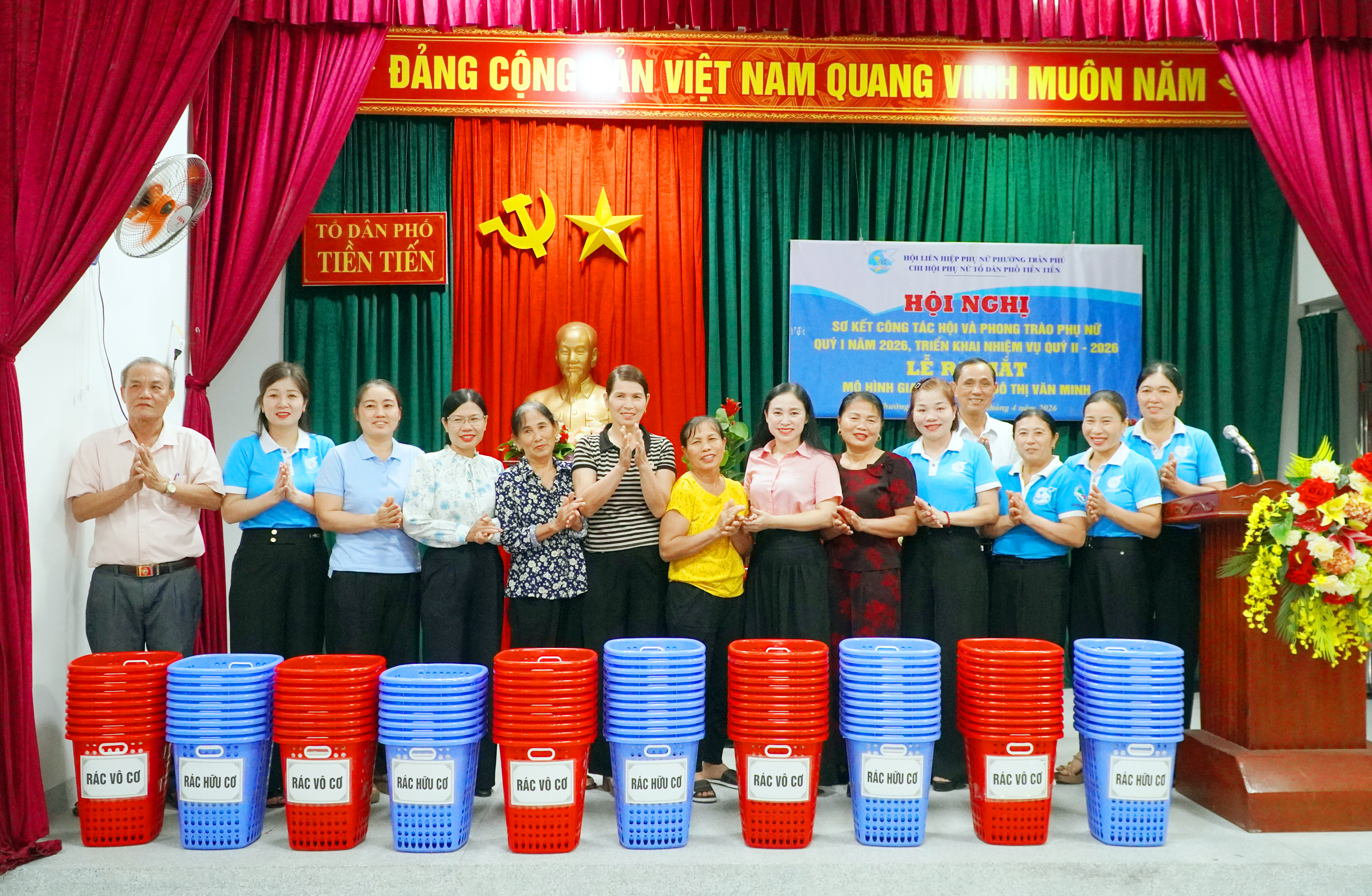 Chung tay giảm thiểu rác thải nhựa – vì môi trường xanh, sạch, đẹp và phát triển bền vững