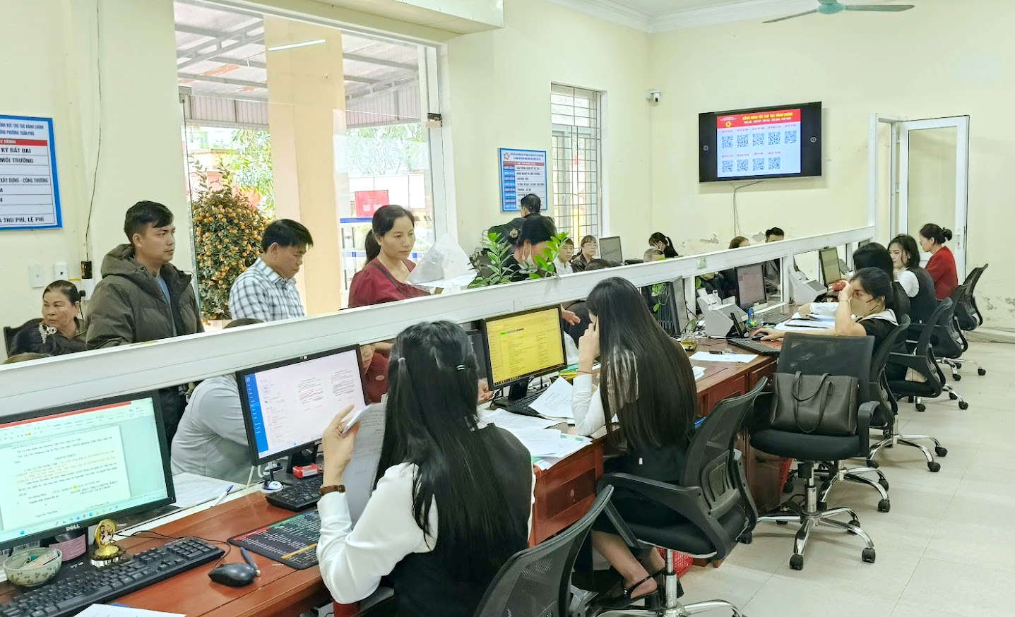 Trần Phú tăng tốc chuyển đổi số, kiến tạo nền hành chính hiện đại