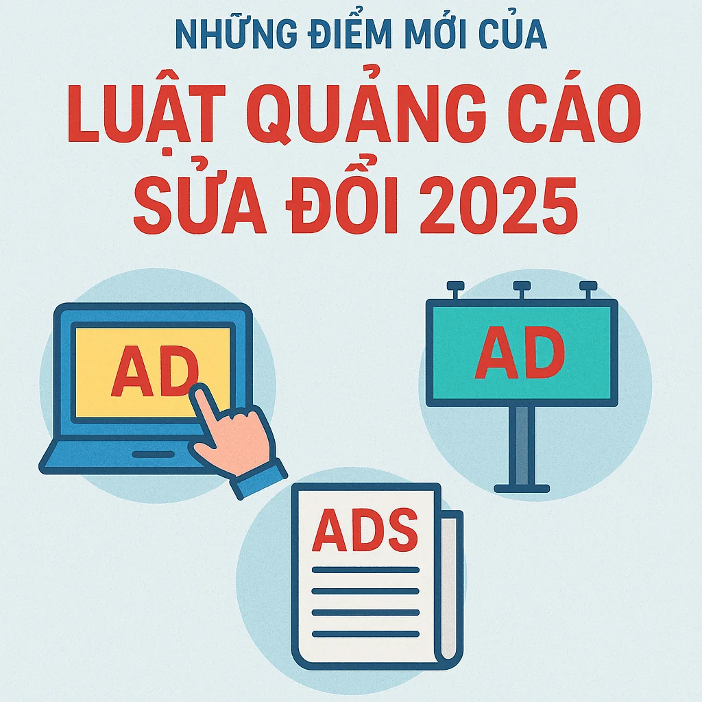 Luật Quảng cáo sửa đổi năm 2025 số 75/2025/QH15: Toàn văn, mới nhất 