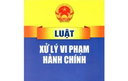 Luật sửa đổi, bổ sung một số điều của Luật Xử lý vi phạm hành chính
