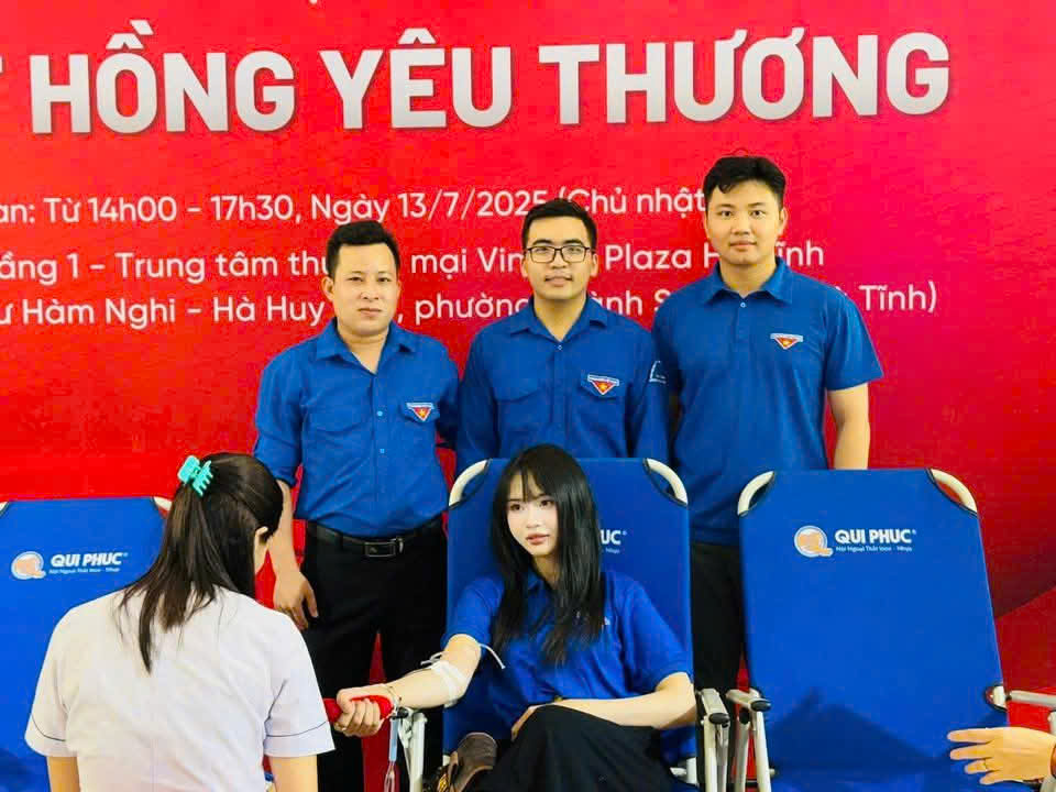 Tổ chức các hoạt động hưởng ứng chiến dịch thanh niên tình nguyện hè