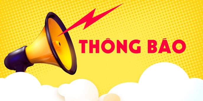 Thông báo mời tham gia, chứng kiến phiên tòa lưu động