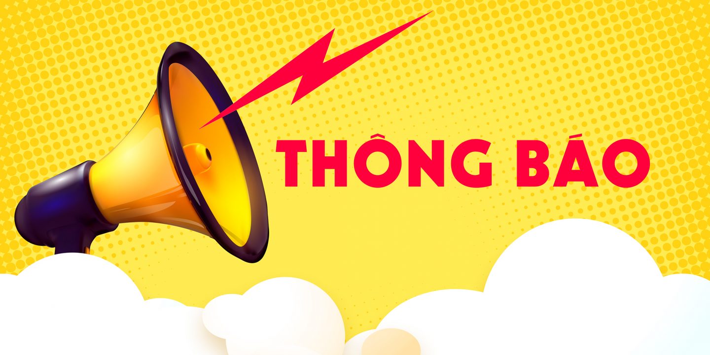 Thông báo về việc tổ chức Hội nghị tiếp xúc cử tri của đại biểu Hội đồng nhân dân tỉnh 
