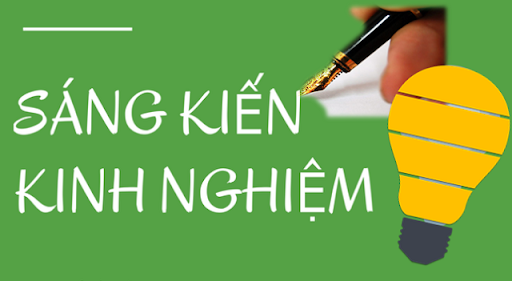 Đề tài sáng kiến