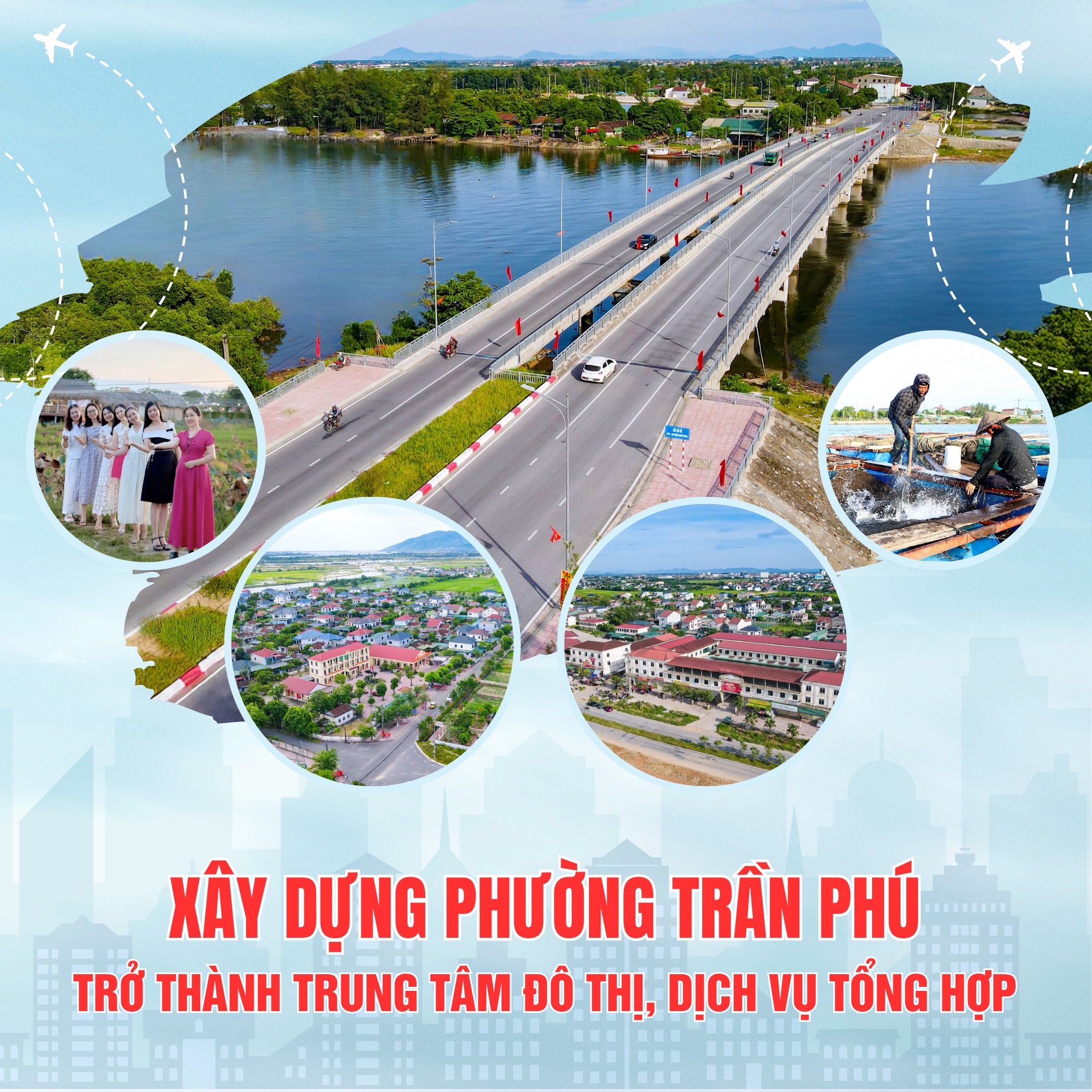 Trang Fanpage phường Trần Phú, tỉnh Hà Tĩnh