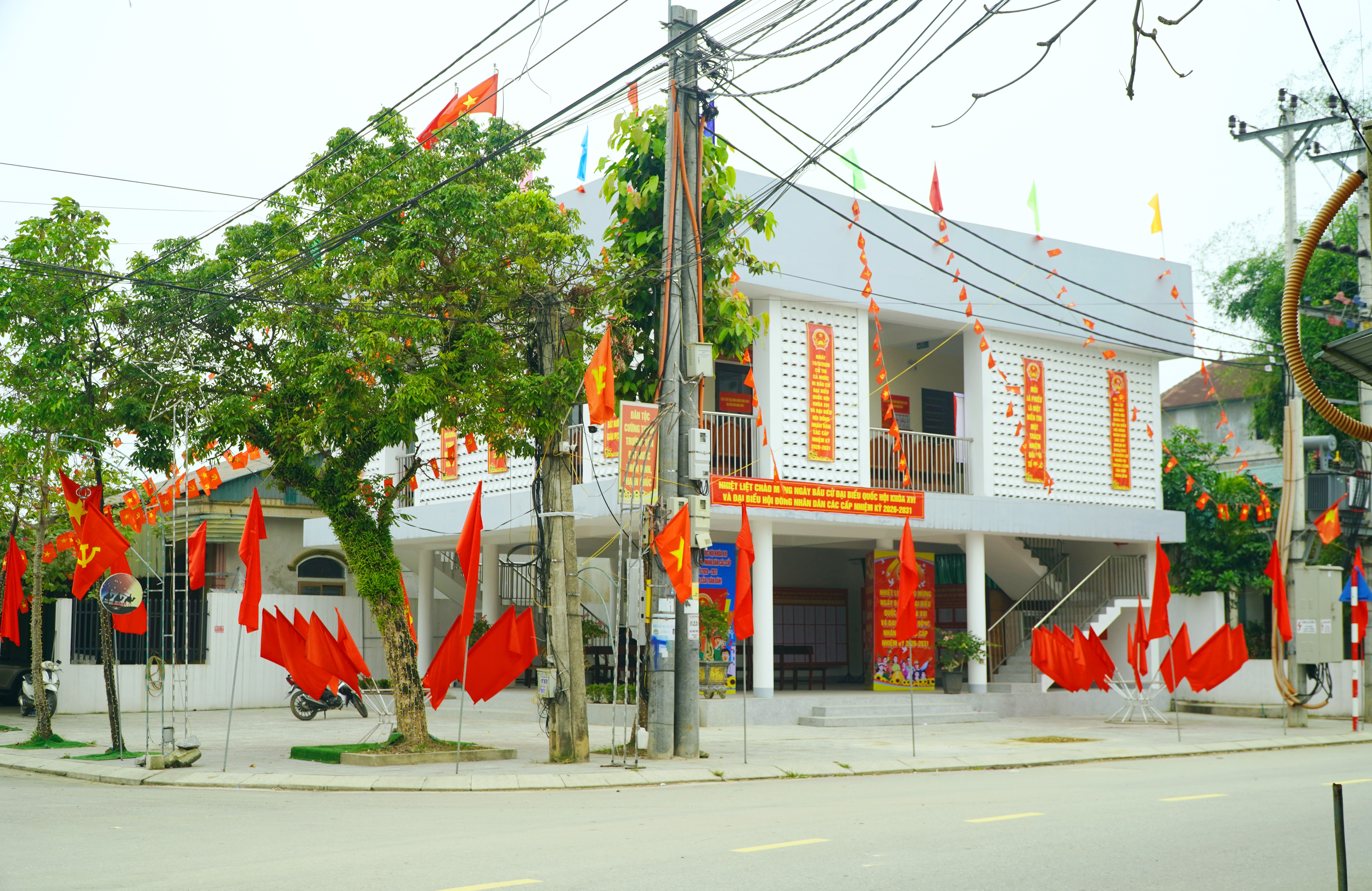 Sắp xếp tổ dân phố – Bước đi quan trọng xây dựng chính quyền cơ sở tinh gọn, hiệu quả
