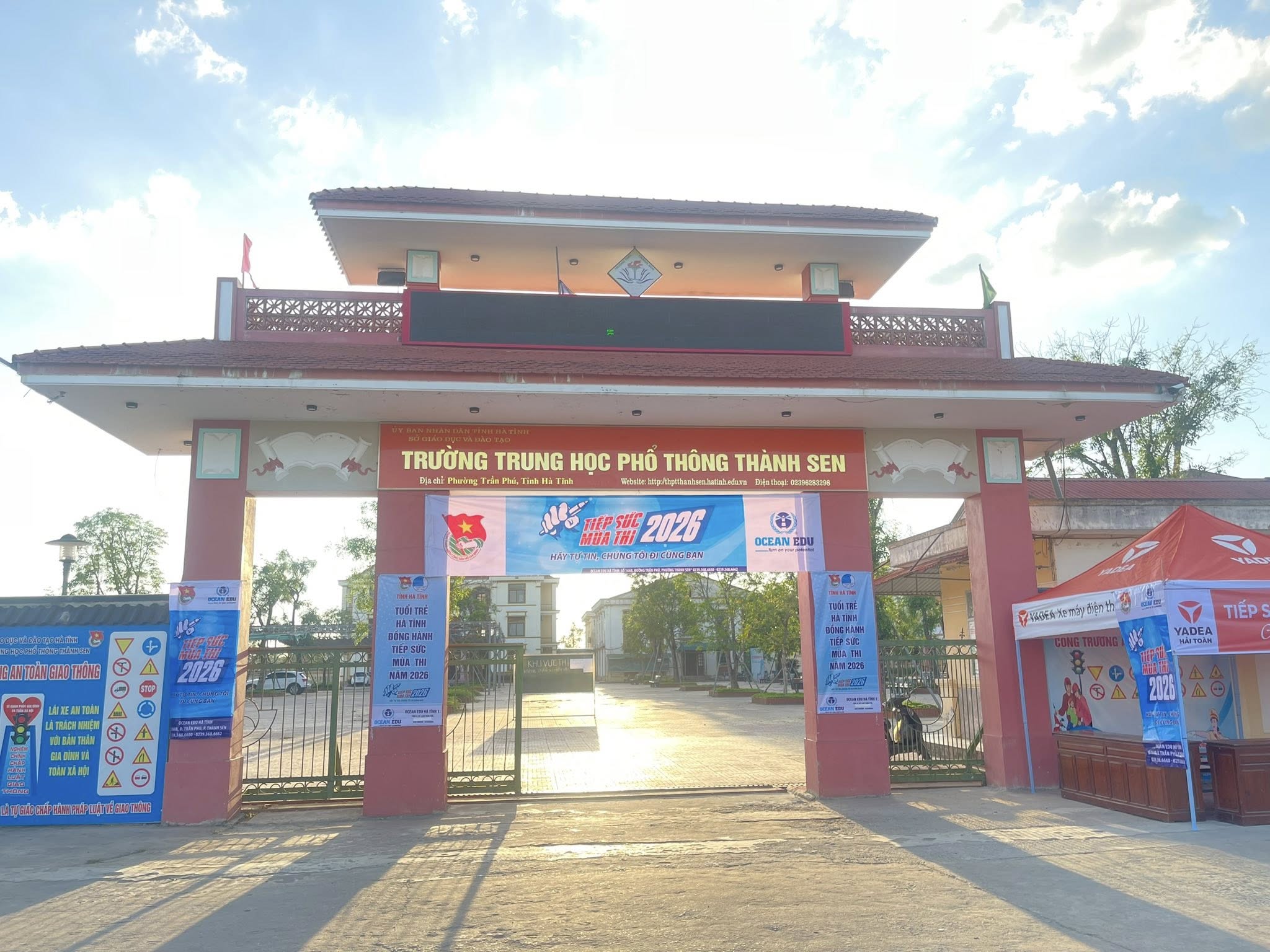 Sỉ tử 2K11 phường Trần Phú ơi, bạn đã sẵn sàng chưa?] ⏰