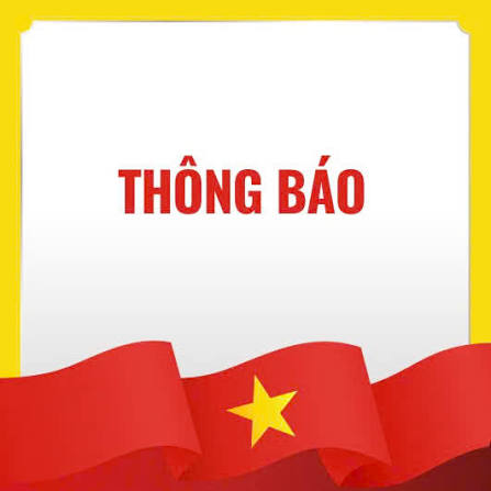 Thông báo niêm yết văn bản về việc tiếp nhận công chứng văn bản khai nhận di sản