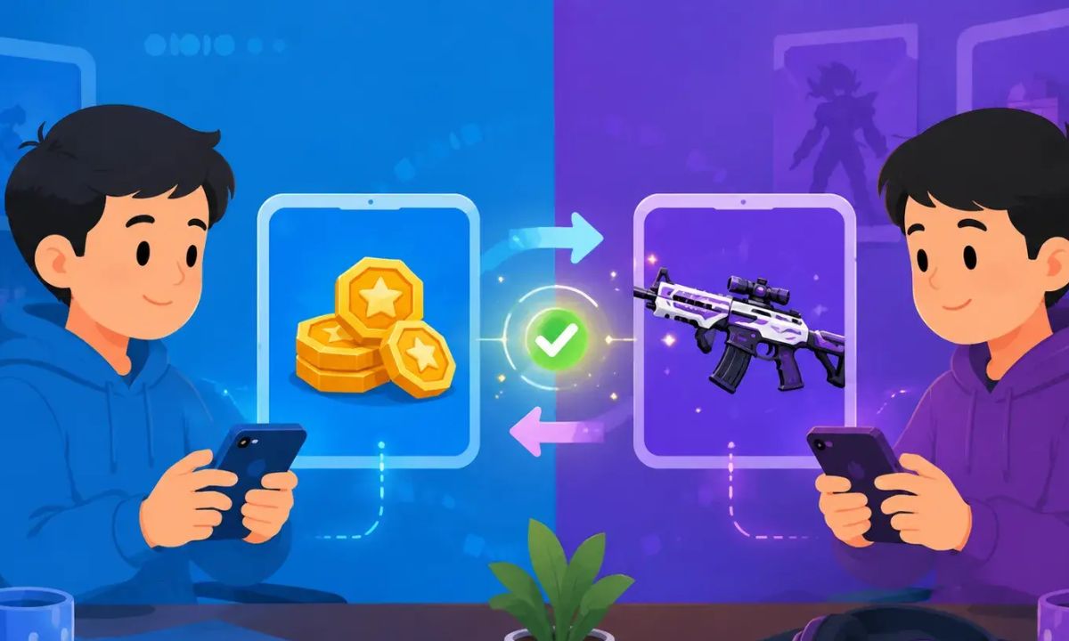 Từ 01/7/2026, mua, bán vật phẩm ảo trong game phạt đến 3 triệu đồng