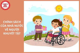 Một số chính sách pháp luật ưu đãi dành cho người khuyết tật