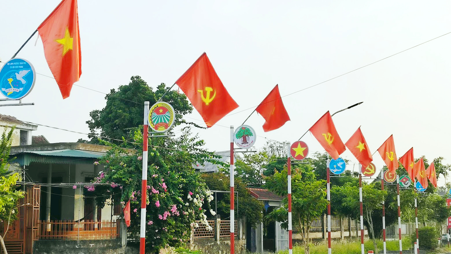 Phường Trần Phú hướng tới dấu mốc một năm thành lập: khơi dậy niềm tự hào, lan tỏa khát vọng phát triển