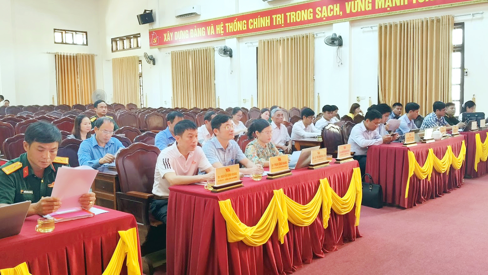 Trần Phú giao nhiệm vụ diễn tập tác chiến khu vực phòng thủ năm 2026