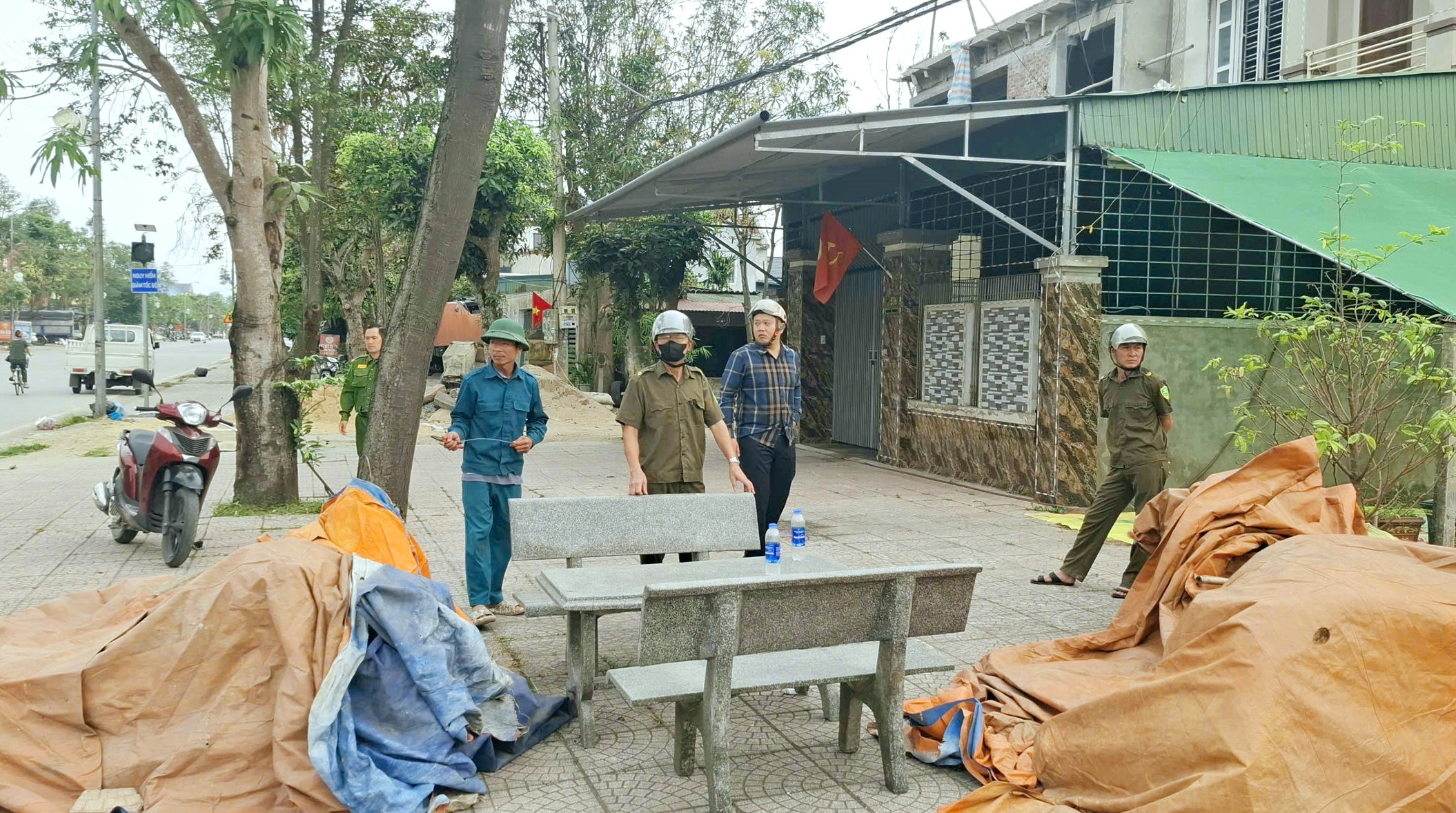 Trần Phú kiến tạo đô thị văn minh