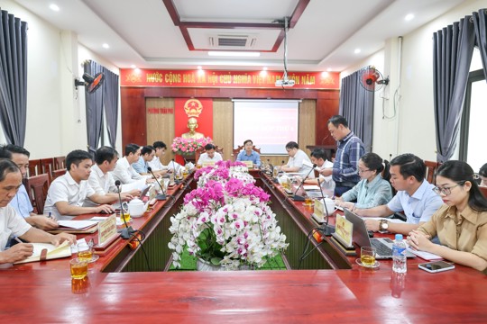 HĐND phường Trần Phú đánh giá kết quả hoạt động 9 tháng 2026 