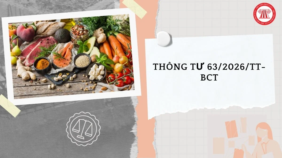 Quy định mới về truy xuất nguồn gốc thực phẩm
