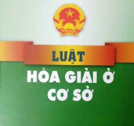 Một số điểm mới nổi bật của Luật Hòa giải ở cơ sở năm 2026