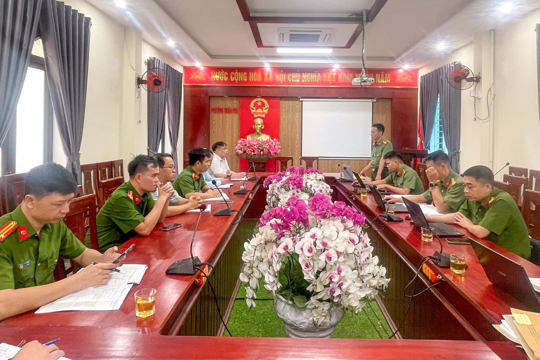Trần Phú tăng cường quản lý, hỗ trợ người chấp hành án tái hòa nhập cộng đồng