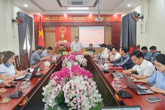 Phường Trần Phú rà soát nguồn công dân sẵn sàng nhập ngũ năm 2027