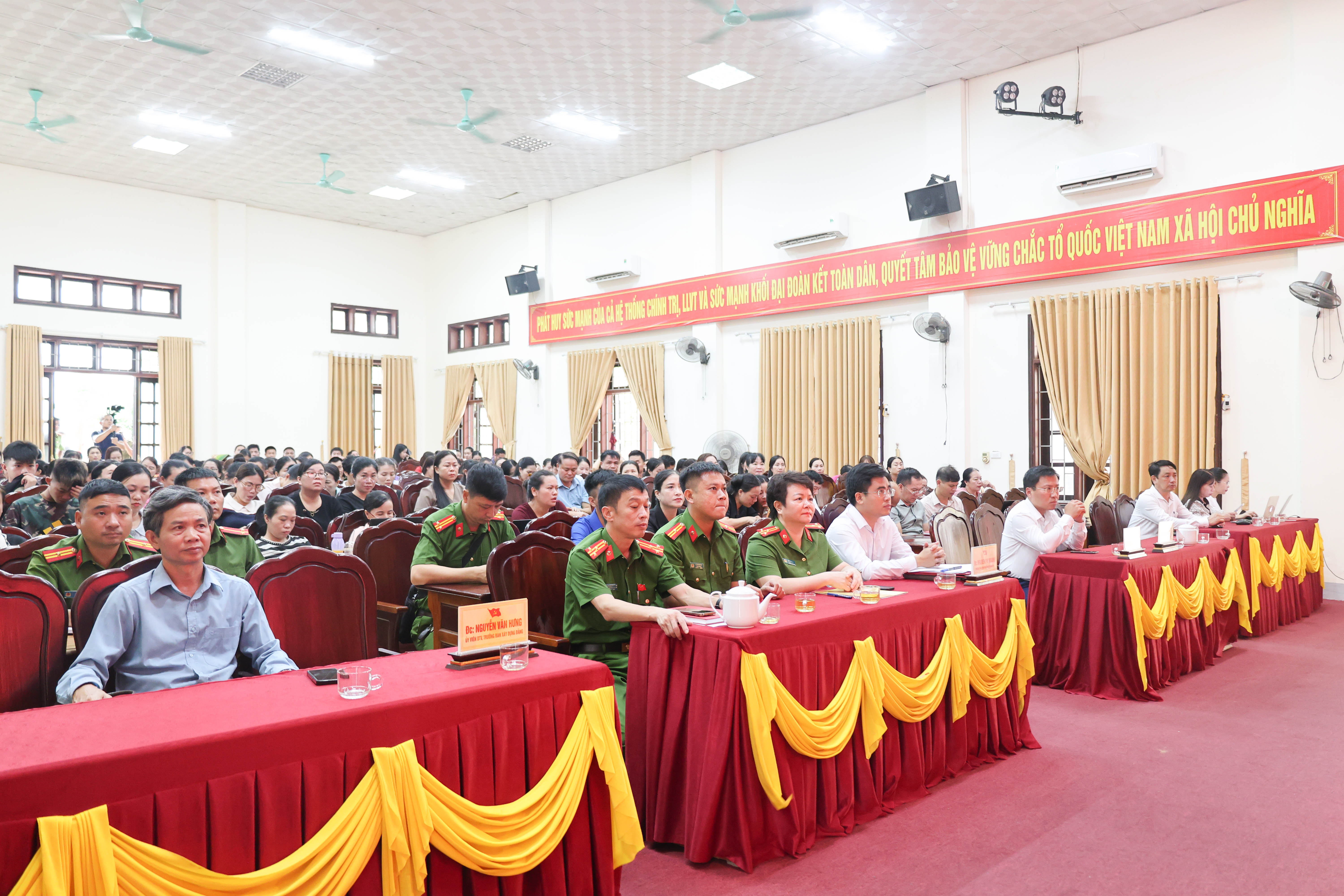 Phường Trần Phú – Từ quản lý đến đồng hành, giáo dục thanh, thiếu niên có nguy cơ vi phạm pháp luật