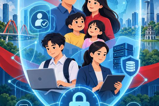 Một số điểm mới cần lưu ý theo Nghị định số 333/2026/NĐ-CP ngày 19/8/2026 của Chính phủ quy định chi tiết một số điều và biện pháp thi hành Luật An ninh mạng