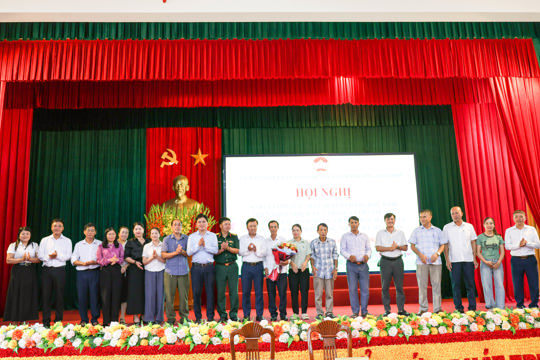 MTTQ phường Trần Phú phát huy sức mạnh đại đoàn kết, hướng mạnh về cơ sở