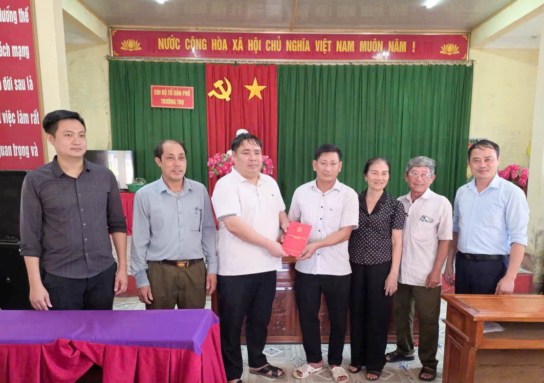Trần Phú huy động tổng lực, quyết tâm đẩy nhanh tiến độ làm sạch dữ liệu đất đai
