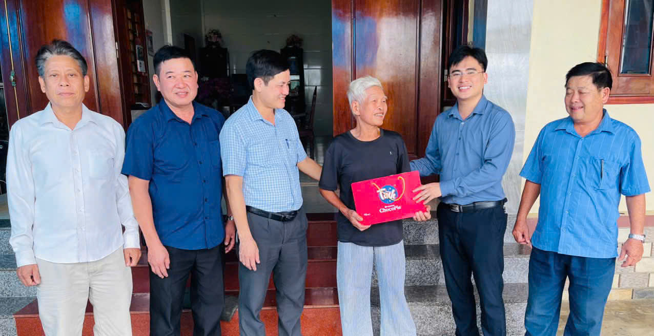 Nhân kỷ niệm 78 năm ngày Thương binh Liệt sỹ  (27/7/1947 - 27/7/2025)
